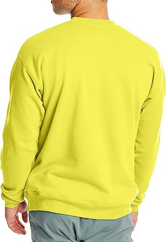 Miniatura 2 de Hanes Sudadera EcoSmart con capucha para hombre, de forro polar, de peso medio, sudadera con capucha para hombre