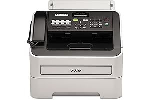 Brother 2840: High Speed Laser Fax with Unmatched Efficiency