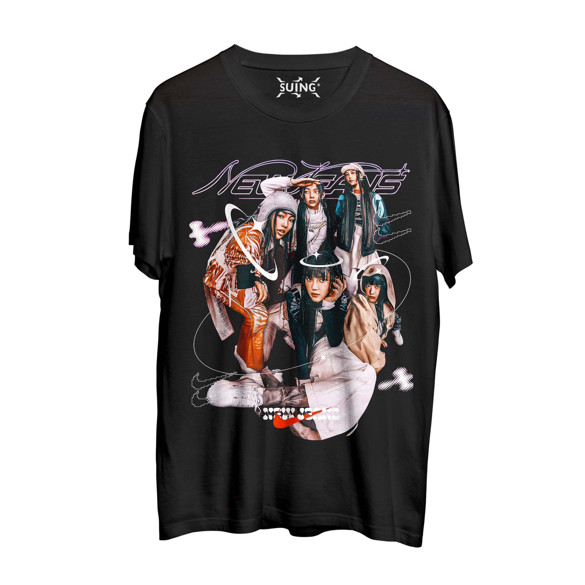 New Jeans Kpop T Shirt