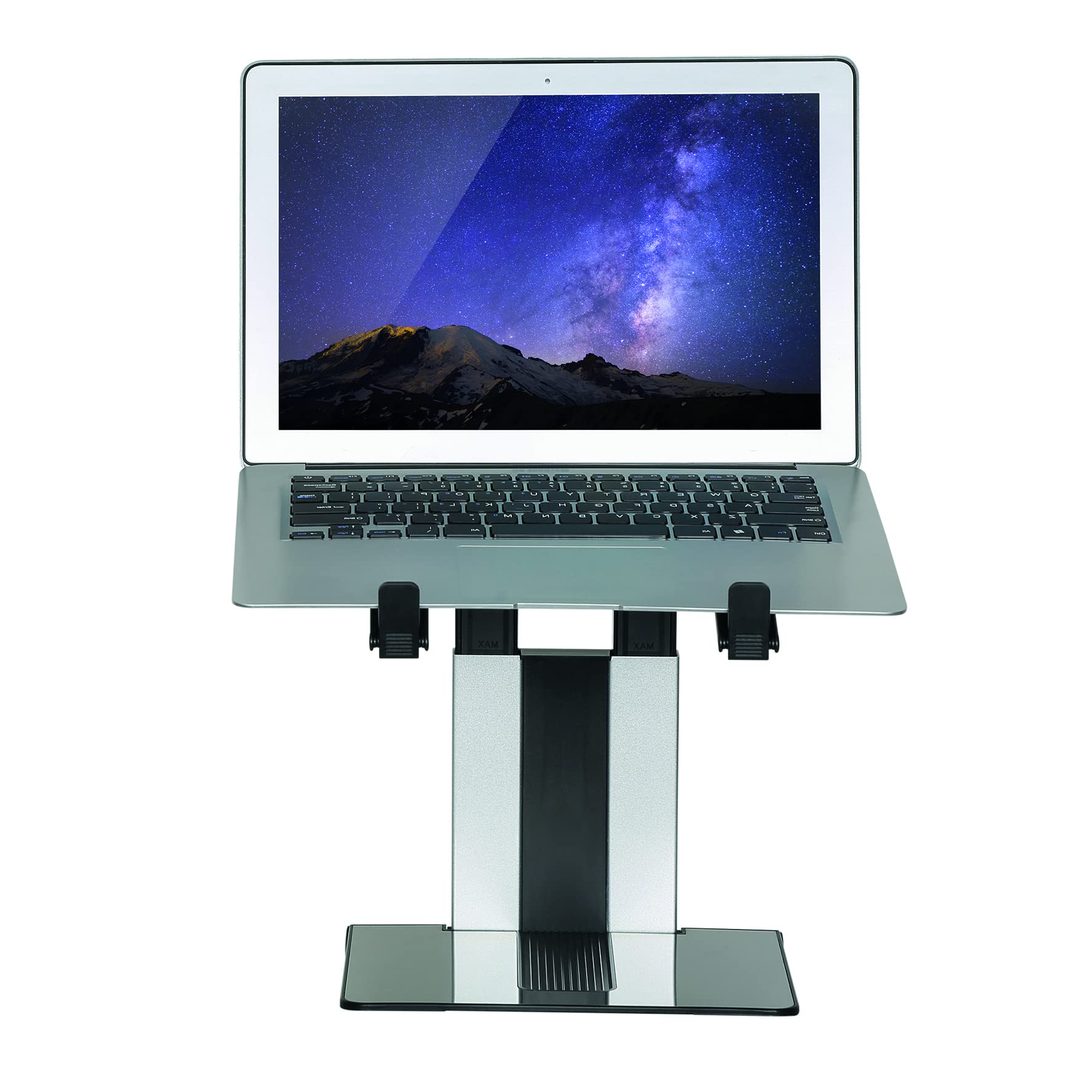 Neomounts by Newstar NSLS050 Notebook Standaard Zilver | | Laptopstandaarden Neomounts by Newstar NSLS050 Notebook Standaard Zilver | | Laptopstandaarden
