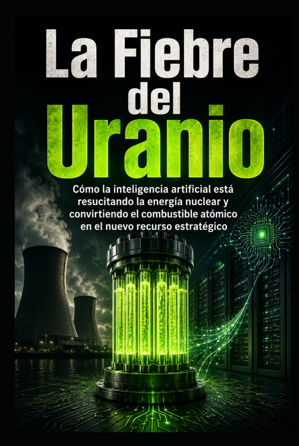 La Fiebre del Uranio: Cómo la inteligencia artificial está resucitando la energía nuclear y convirtiendo el combustible atómico en el nuevo recurso estratégico