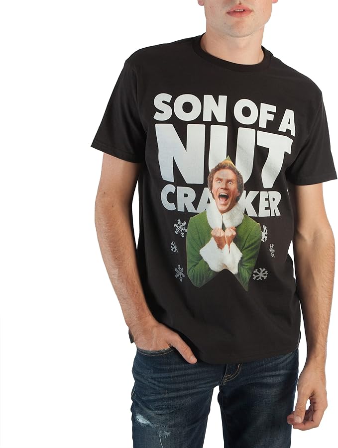 Elf movie merch Clearance