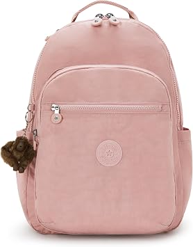 Kipling Seoul 27L Laptop Backpack Fits 15 Inch Lightweight Travel