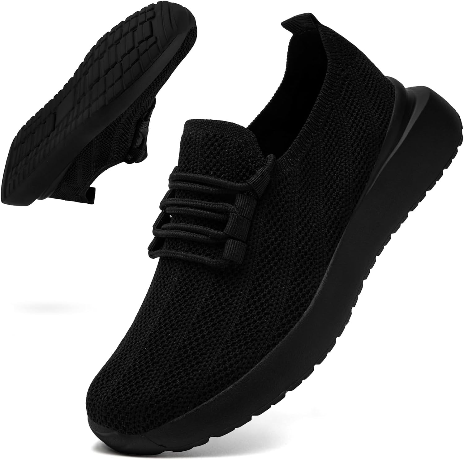 Womens Running Tennis Shoes Slip-On Gym Walking Shoes Breathable Mesh Workout Sneakers Jogging Shopping Work Daily Footwear Womens Running Tennis Shoes Slip-On Gym Walking Shoes Breathable Mesh Workout Sneakers Jogging Shopping Work Daily Footwear