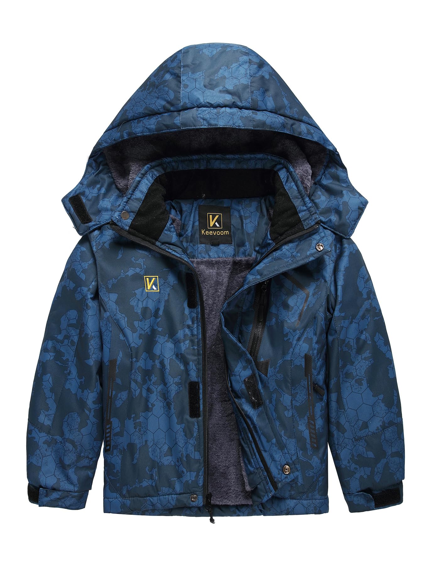 Keevoom Ski Jacket