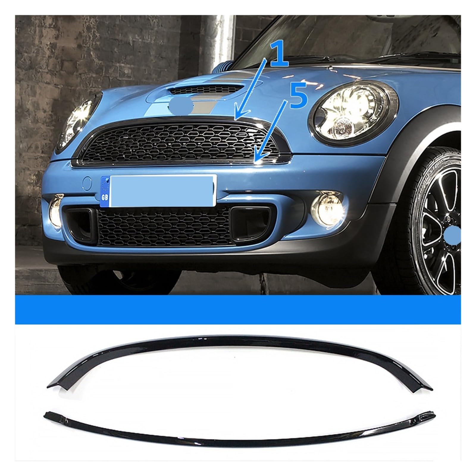 チャランコ　フィットバンパー、グリル チャランコ フィットバンパー、グリル チャランコ フィット