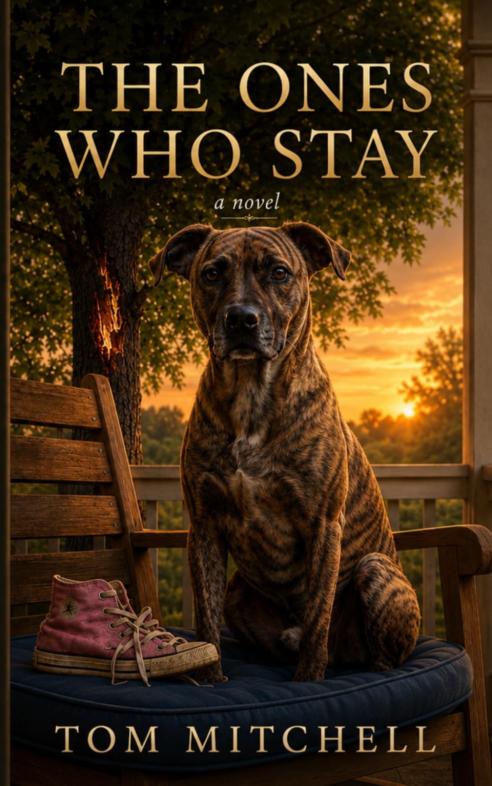 The Ones Who Stay: A Roscoe Grief Story