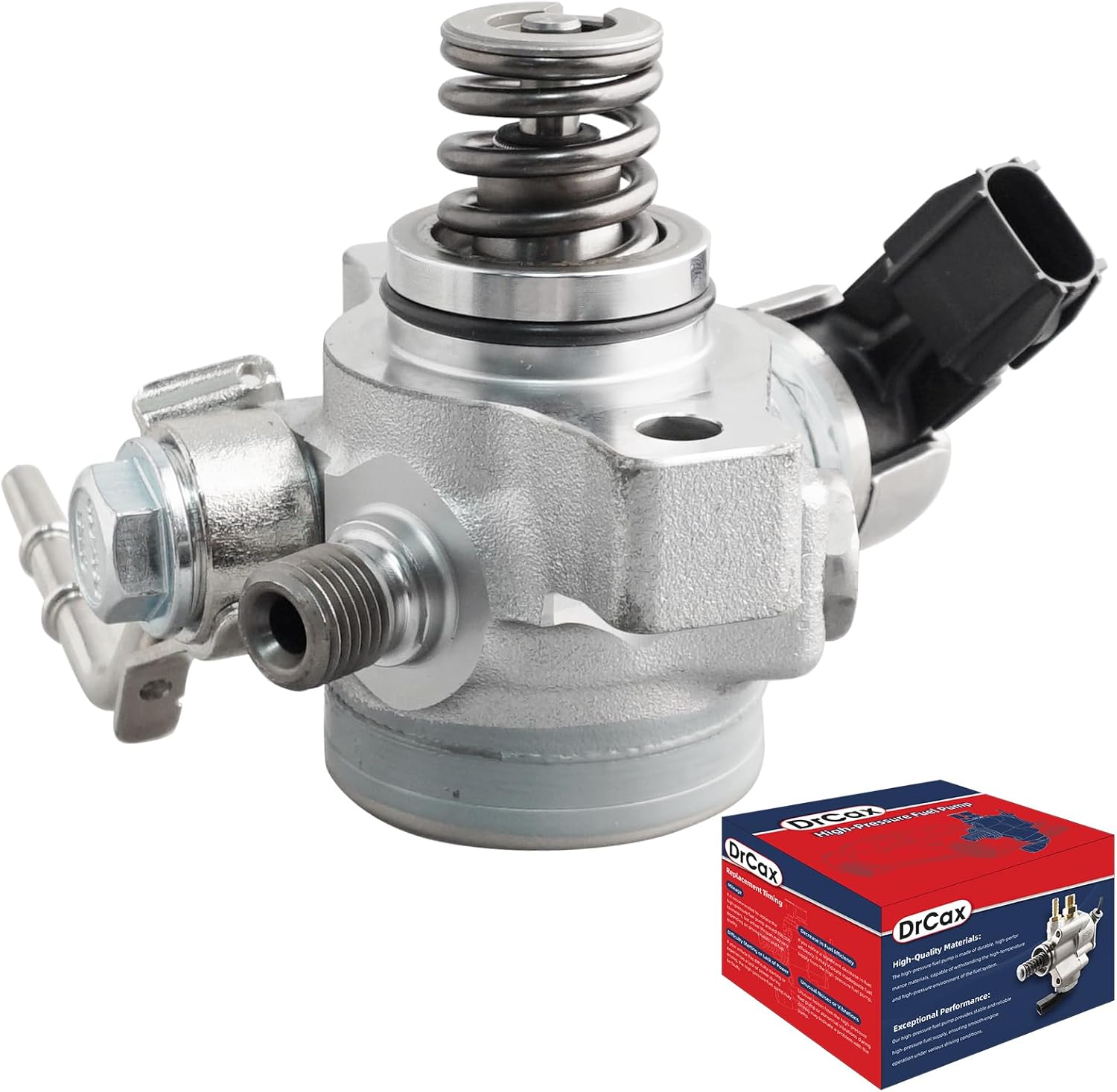 High Pressure Fuel Pump 16790-5PC-H02 Compatible with Honda Accord 2018-2022 Civic 2017-2020 CR-V 2017-2022 1.5L L4 Turbo Replace HM10127 167905PAA01