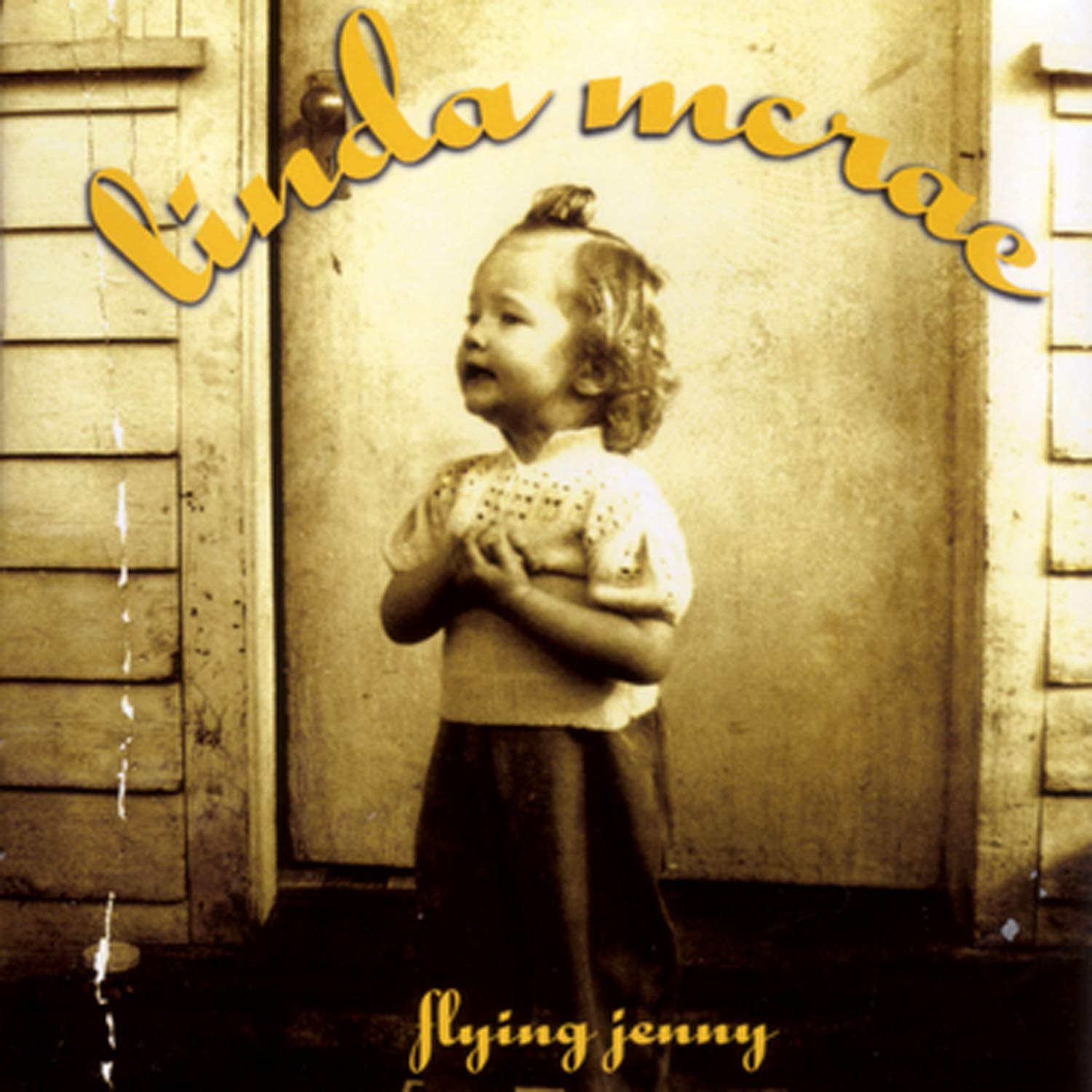 Flying Jenny [Audio CD] MCRAE,LINDA