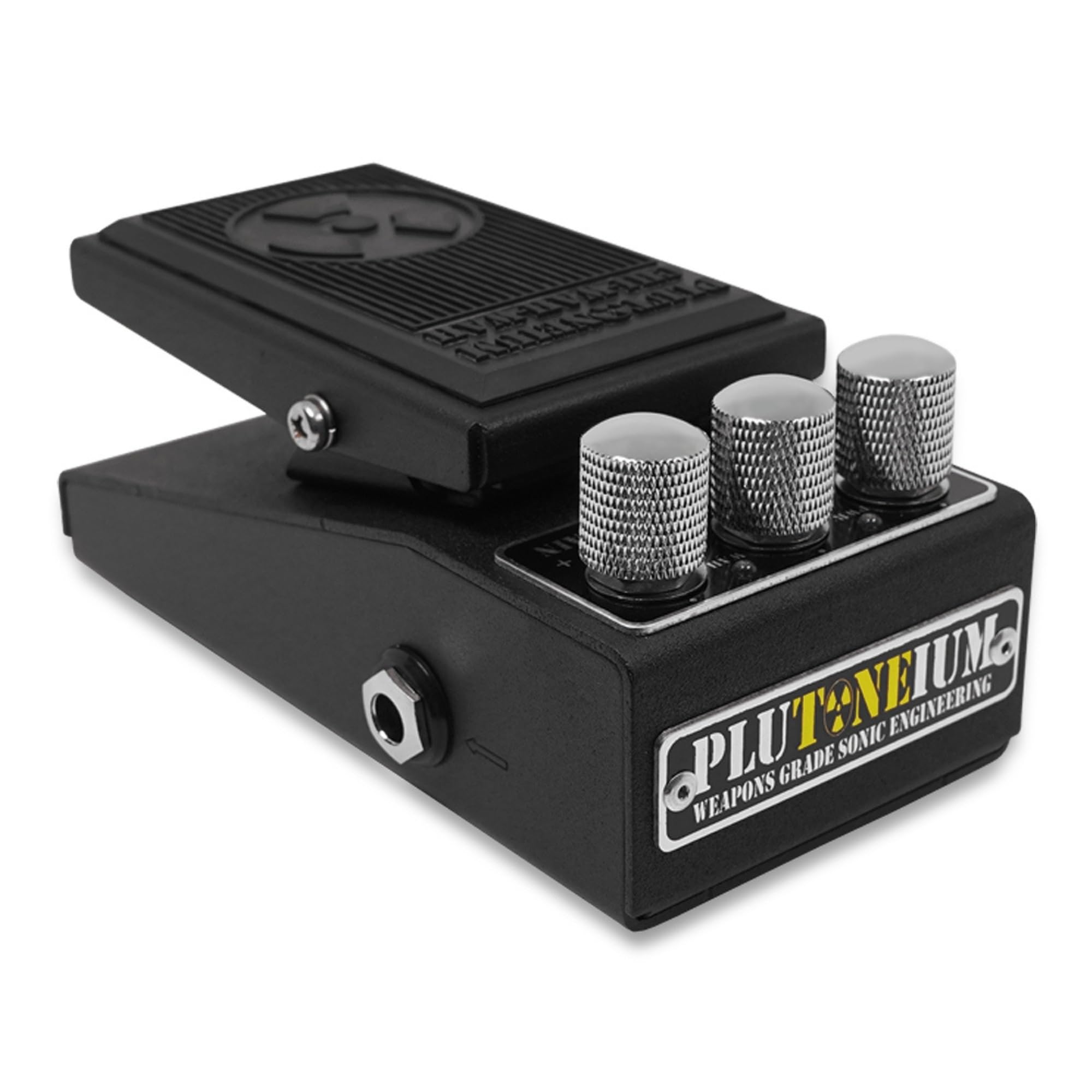 ワウペダル Plutoneium Chi-Wah-Wah 小型 プルトニウム plutoneium_chiwahwahss_la-