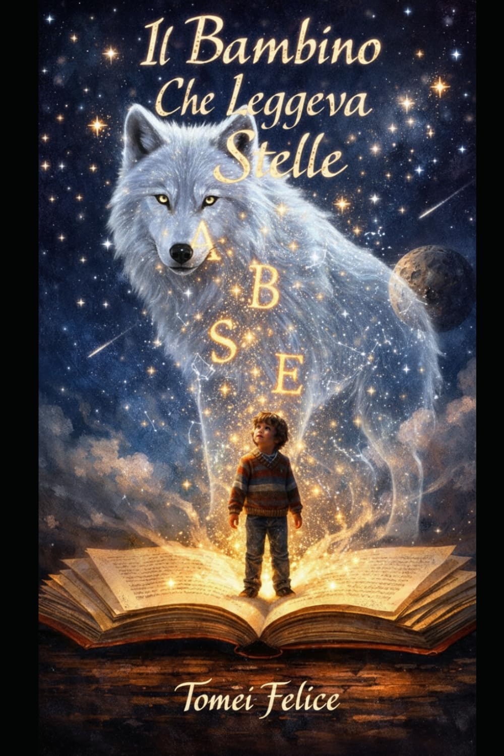 “Il Bambino che Leggeva le Stelle”