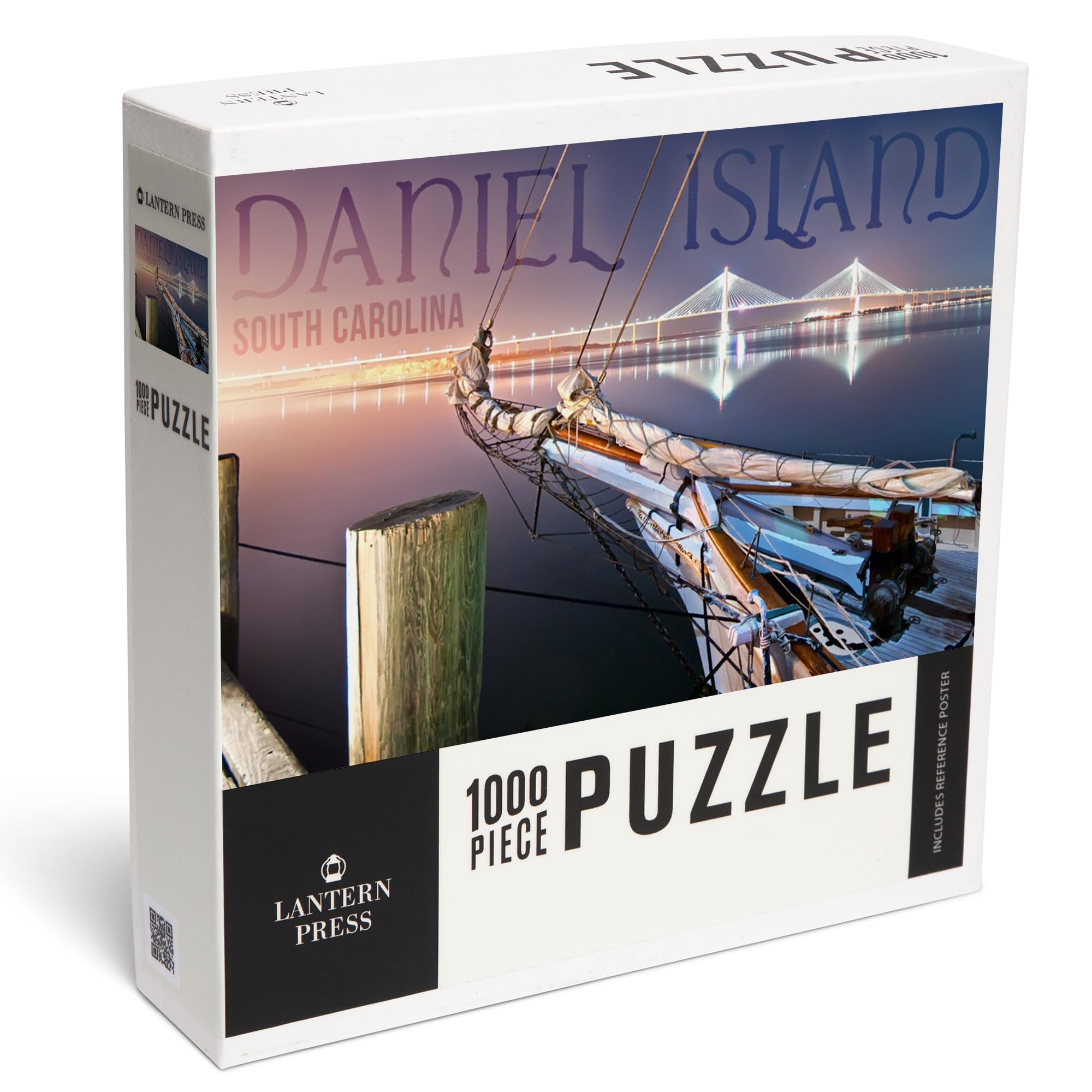 Amazon.com: Daniel Island, South Carolina, Sailboat and Arthur