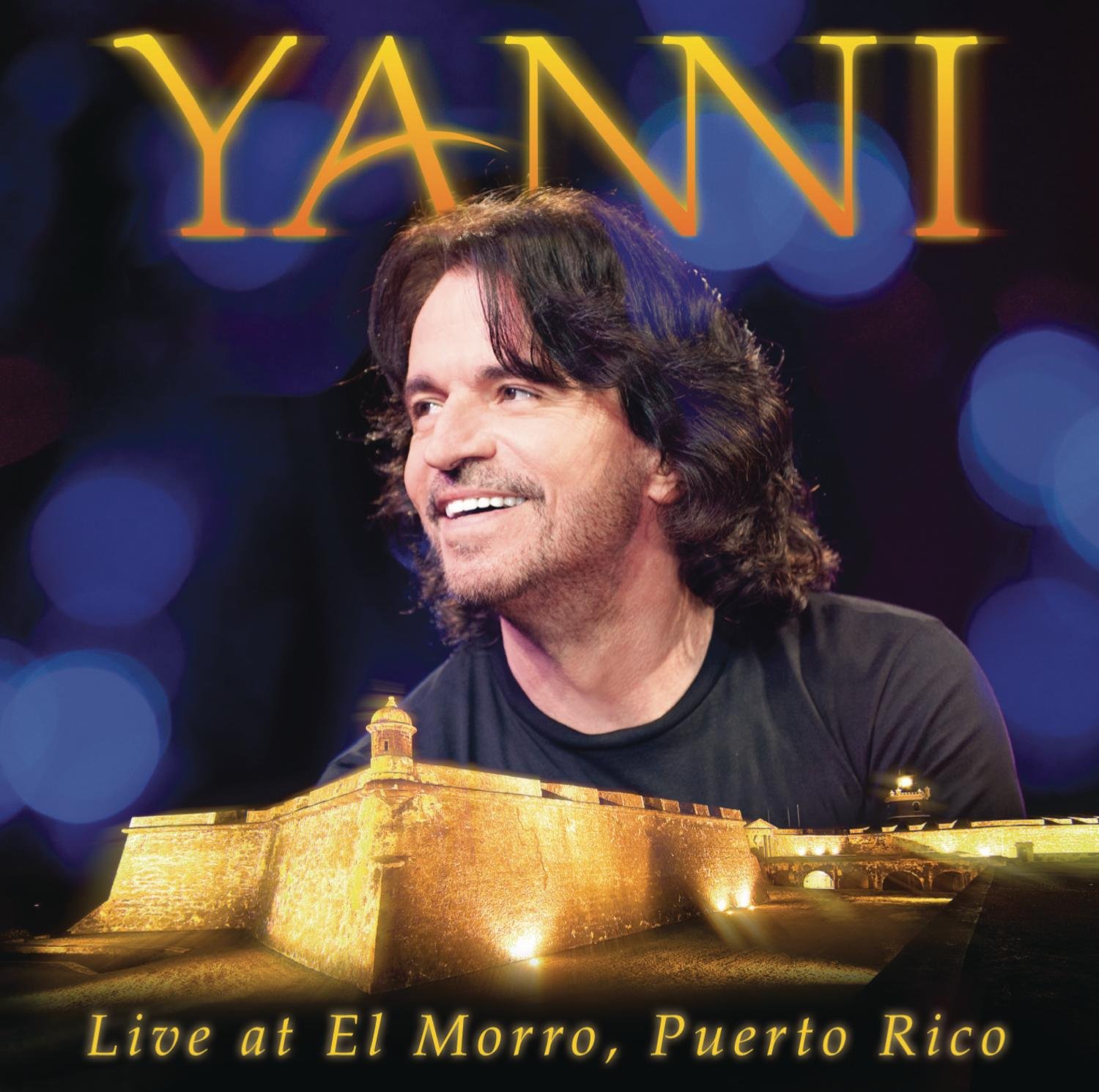 Yanni - Live At El Morro, Puerto Ric O (Pbs Version) [Audio CD] Yanni