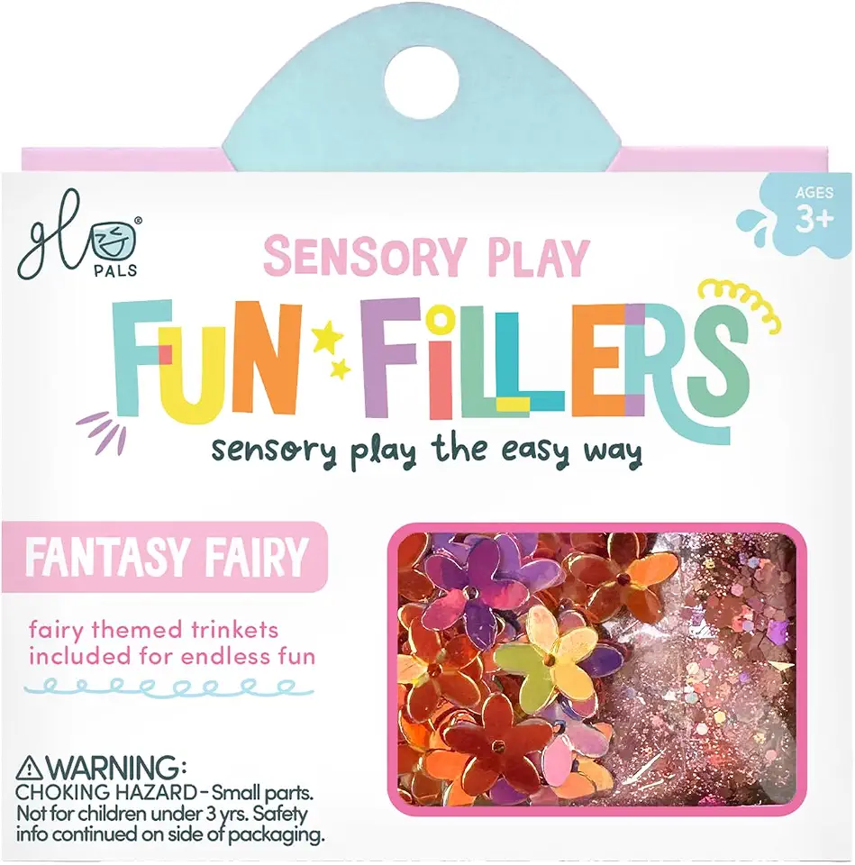 Glo Pals Fillers Sensory Children
