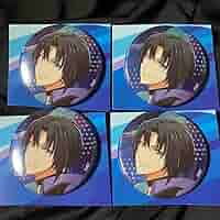 Amazon.co.jp: アイナナ シャッフルユニット 缶バッジ 和泉一織