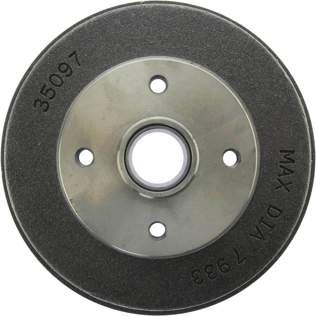 Rear Brake Drums and Shoes Kit, Brake Drum Brake Shoe Replacement fits Kia Rio 2002 2001