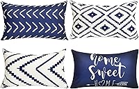 Vista 29 de Juego de 4 fundas de almohada decorativas de 20 x 20 pulgadas, color rojo vino, fundas de almohada para sofá, cama, sala de estar, fundas