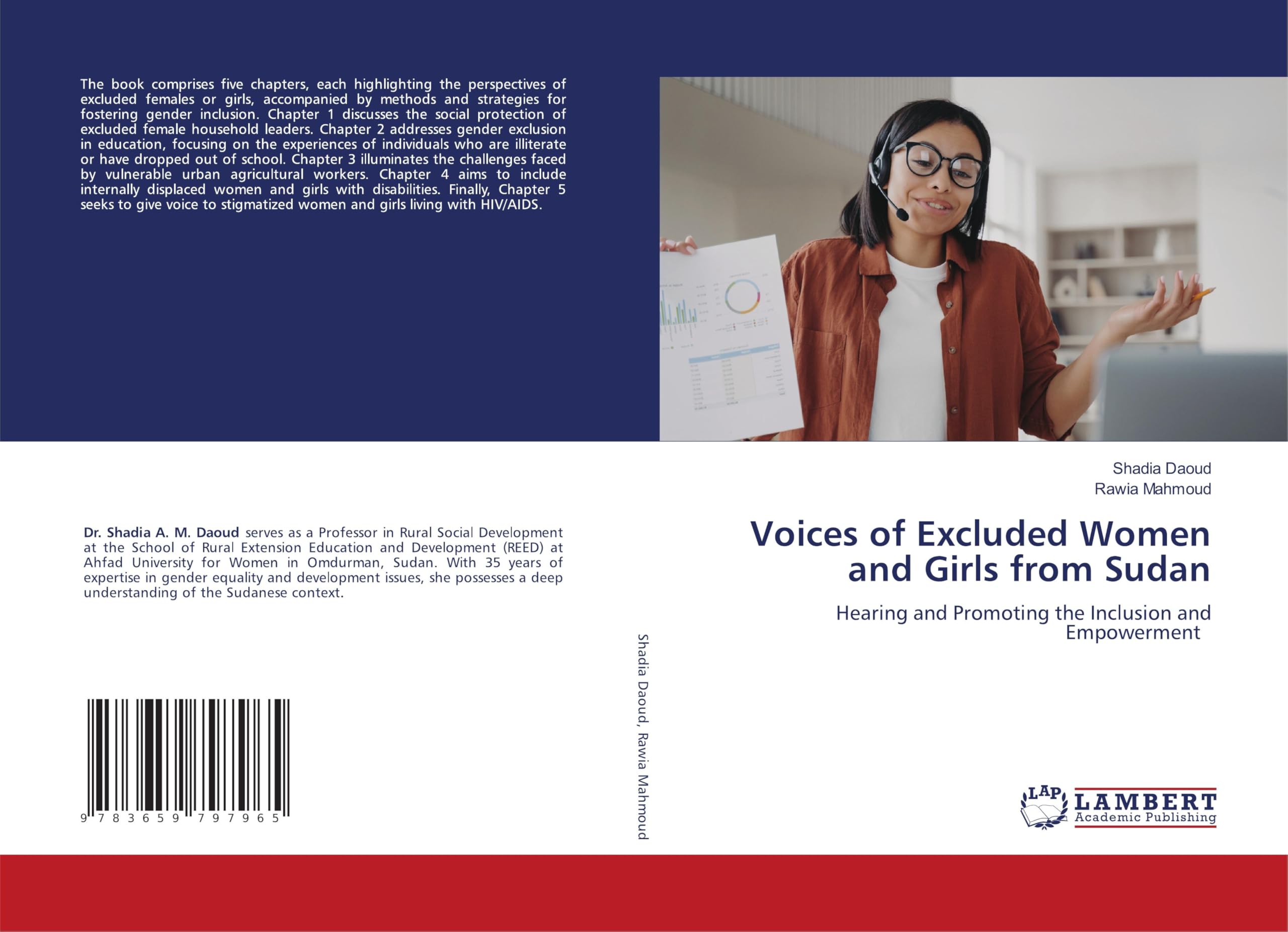 Voices of Excluded Women and Girls from Sudan: Hearing and Promoting the Inclusion and Empowerment