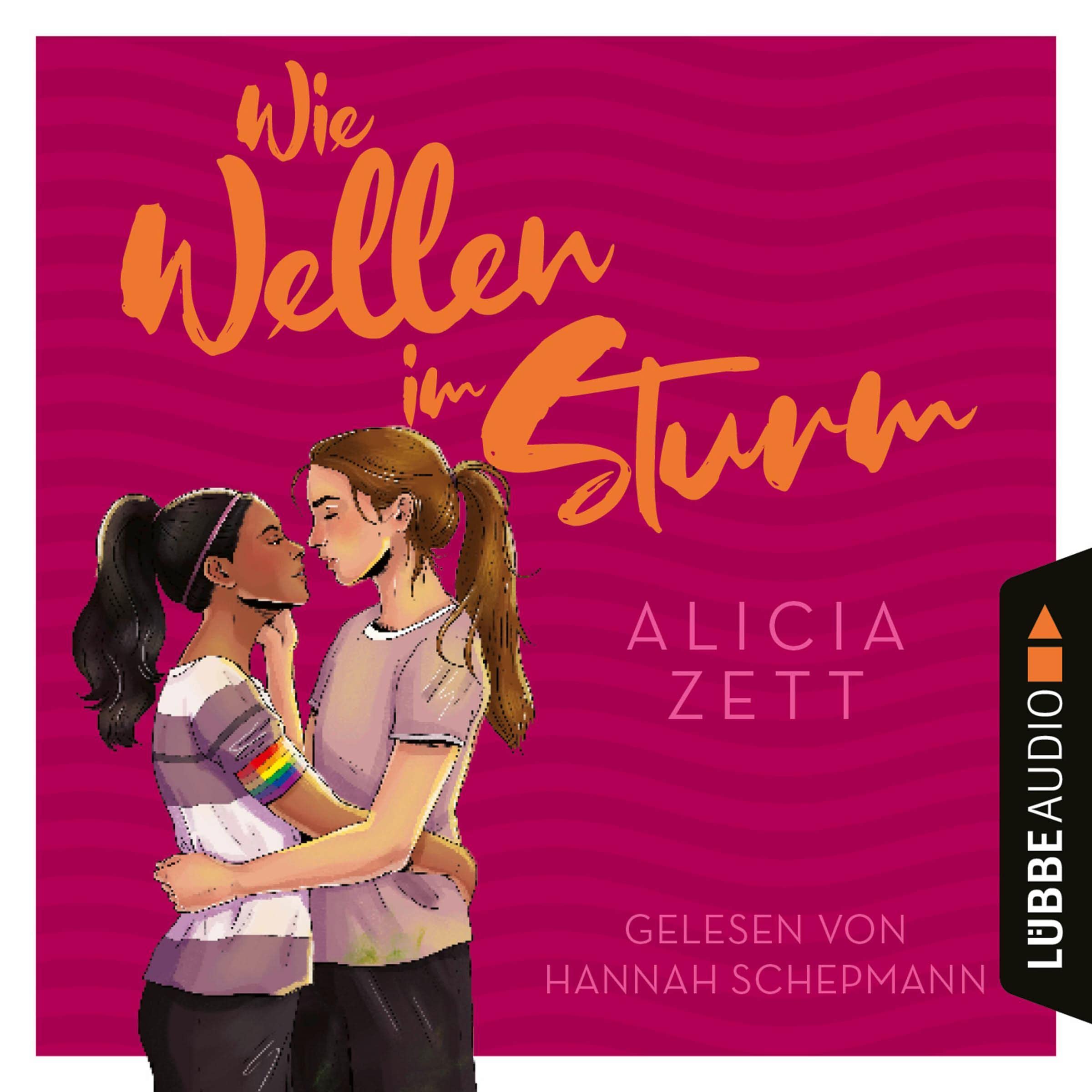 Cover art for Wie Wellen im Sturm