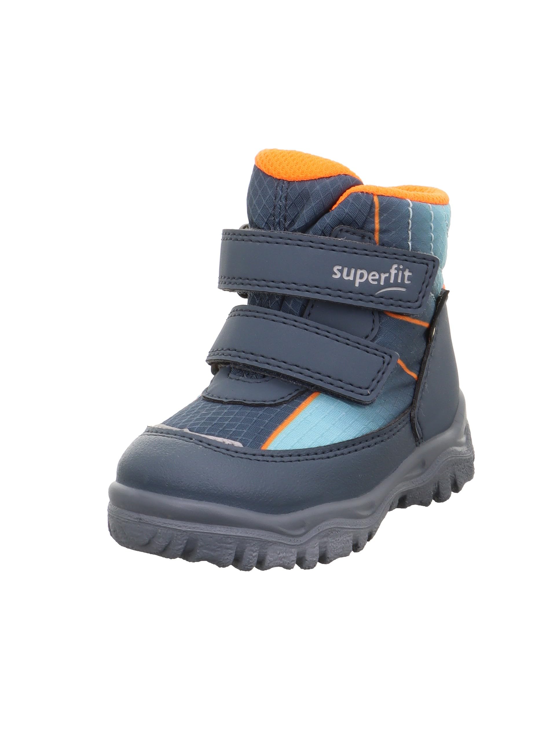 Superfit Husky+ Warm Gefütterte Gore-Tex, Botas para Nieve Niños