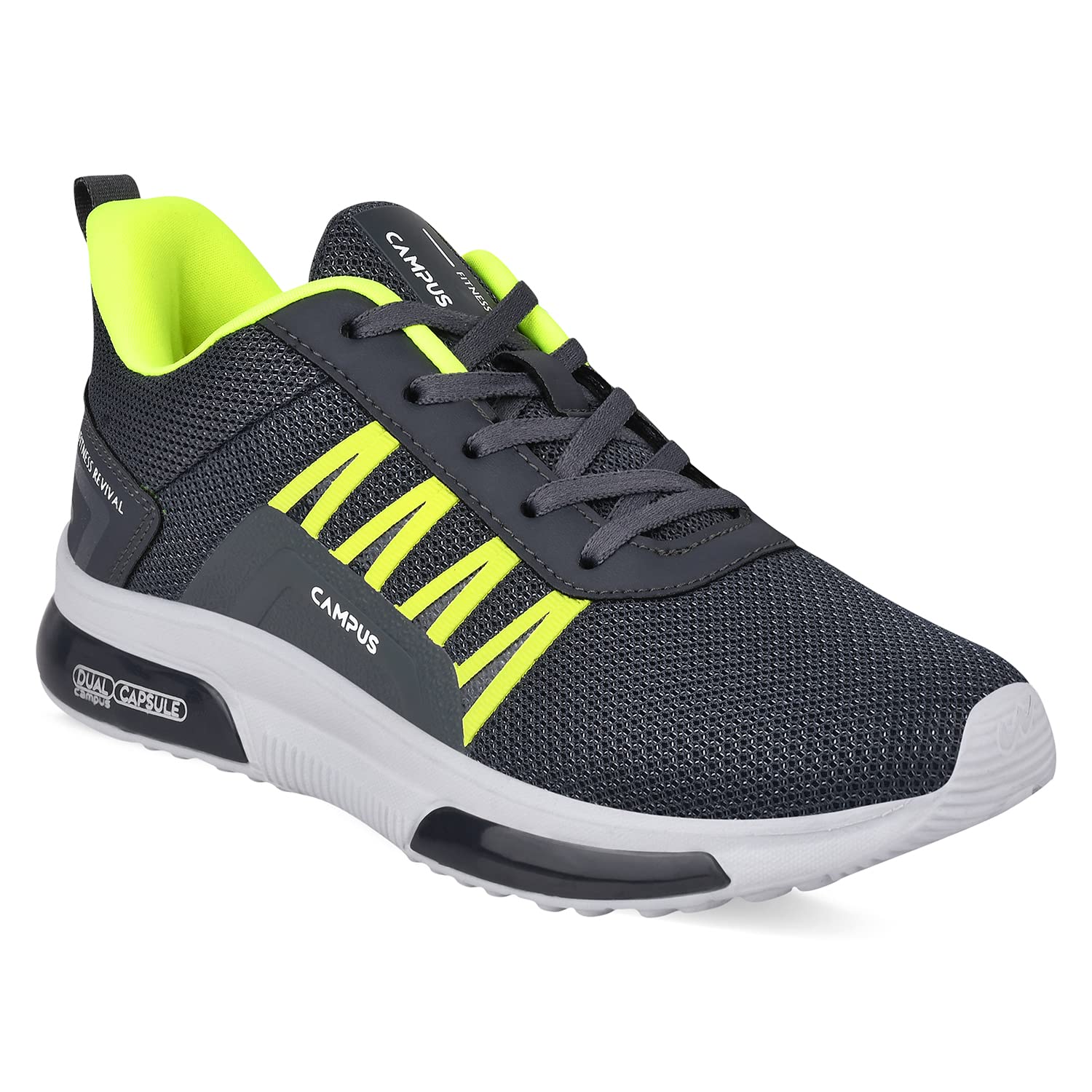Dual Capsule Campus Brazil Men's Running Shoes Campus Child