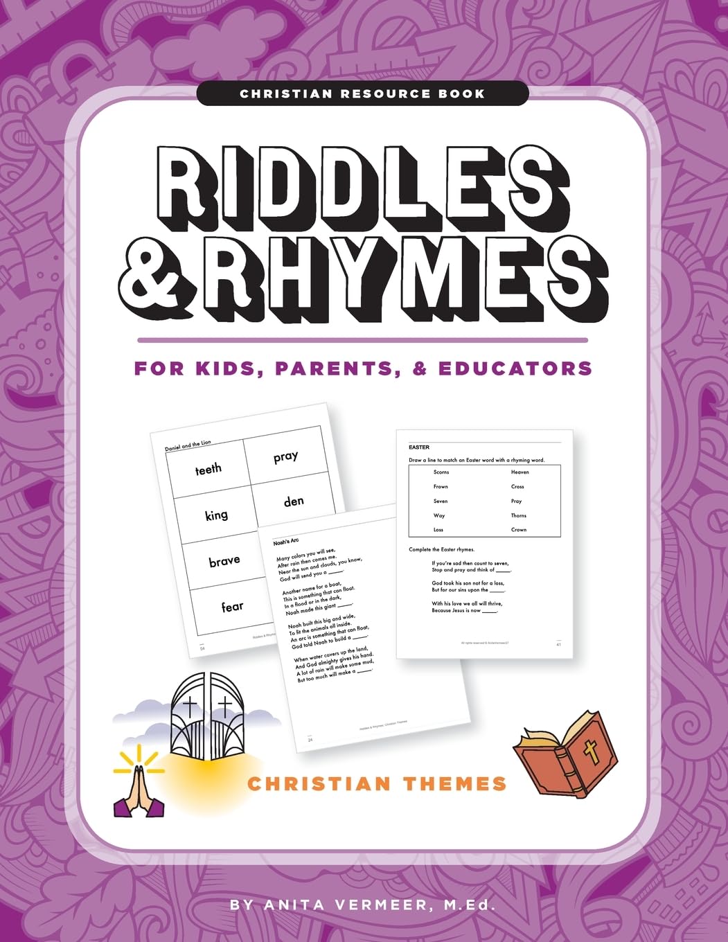 Riddles and Rhymes: Christian Themes: Christian Themes: Christian Riddles