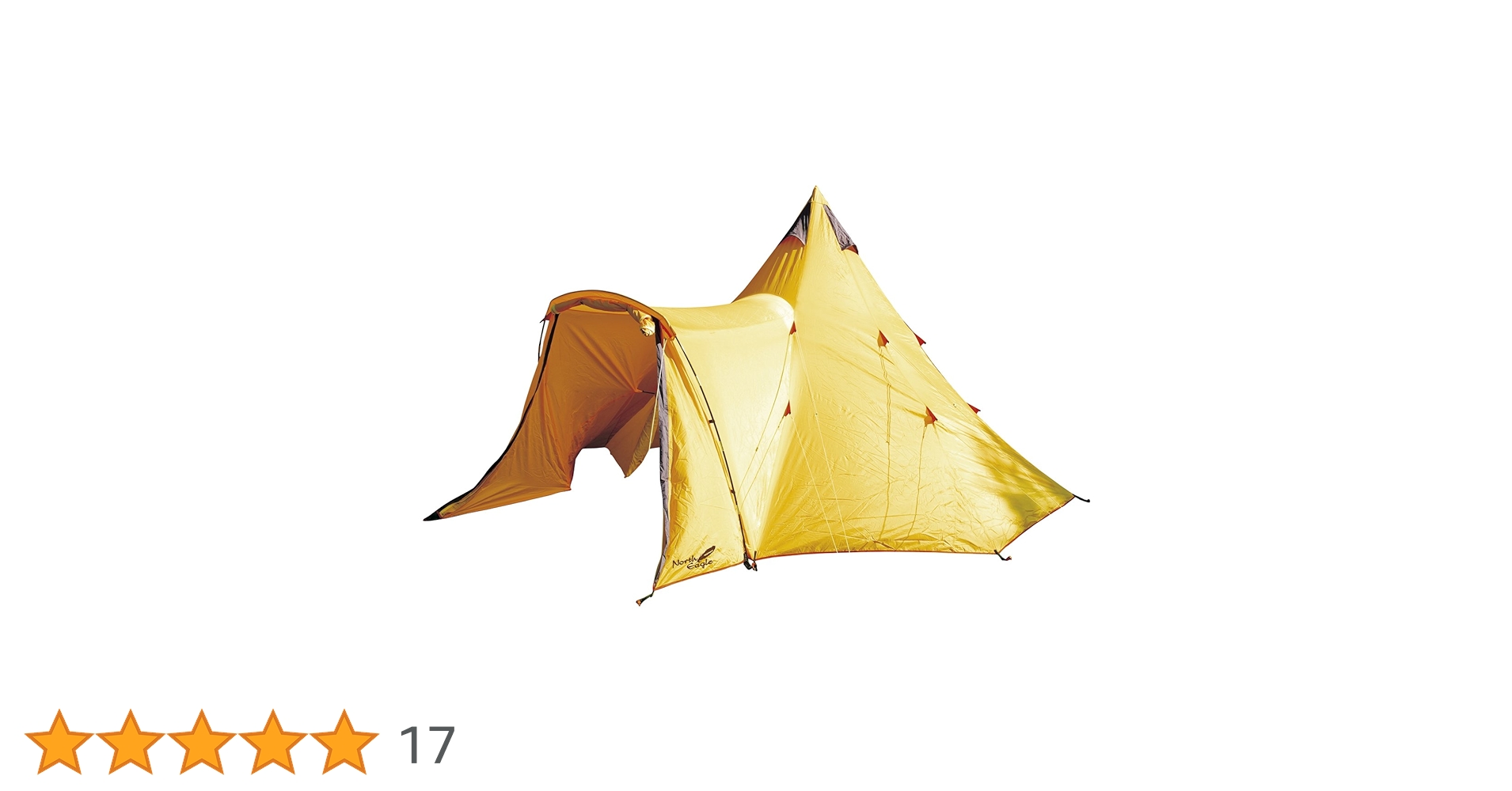 ノースイーグル　ビッグフロントワンポールテント420 Amazon.co.jp: North Eagle(ノースイーグル) テント ビッグ