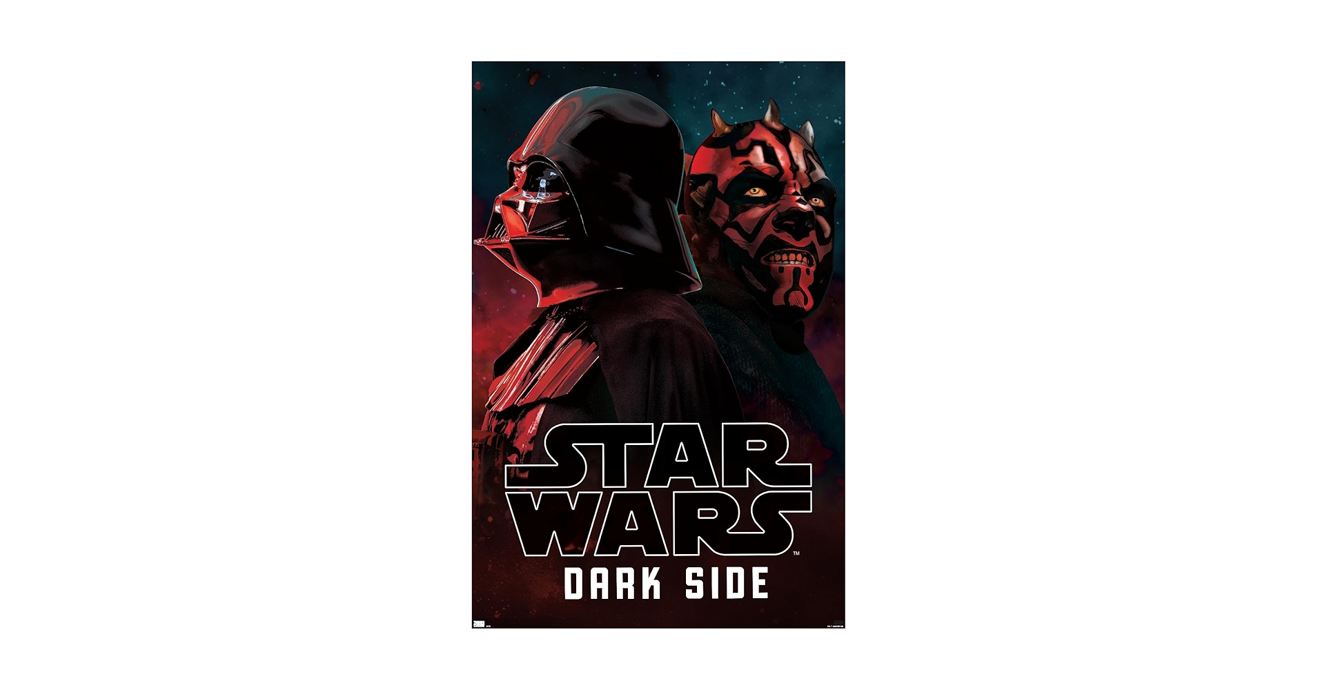 Amazon.co.jp: Trends International スターウォーズ:ダーク
