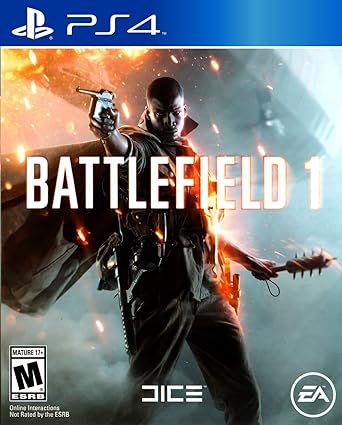 Vince Zampella, skapare av Call of Duty och ledare för Respawn och Battlefield, avlider 9 71OhnC9sOqL. SX342 Battlefield 1 - PlayStation 4