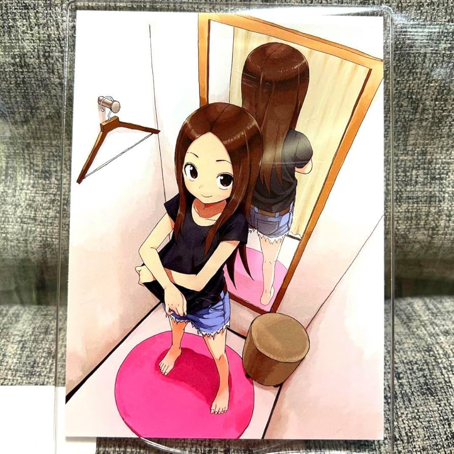 【激レア】からかい上手の高木さん　有償特典　アクリルスタンド　コンプリート 激レア】からかい上手の高木さん 有償特典 アクリルスタンド コンプリート