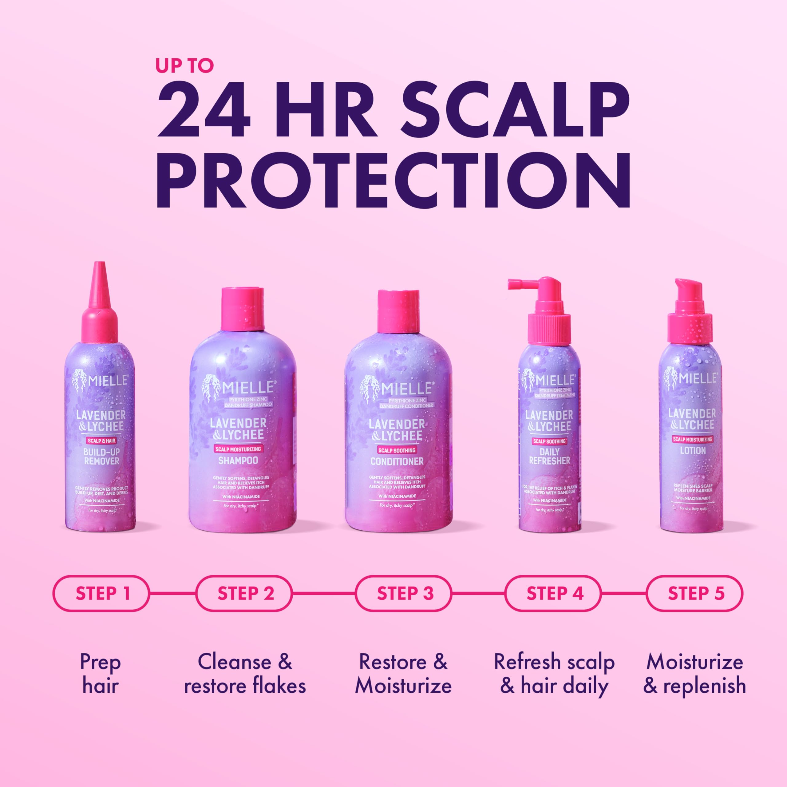 シャンプー Emily Amazon.com : Mielle Organics Lavender & Lychee Scalp Moisturizing