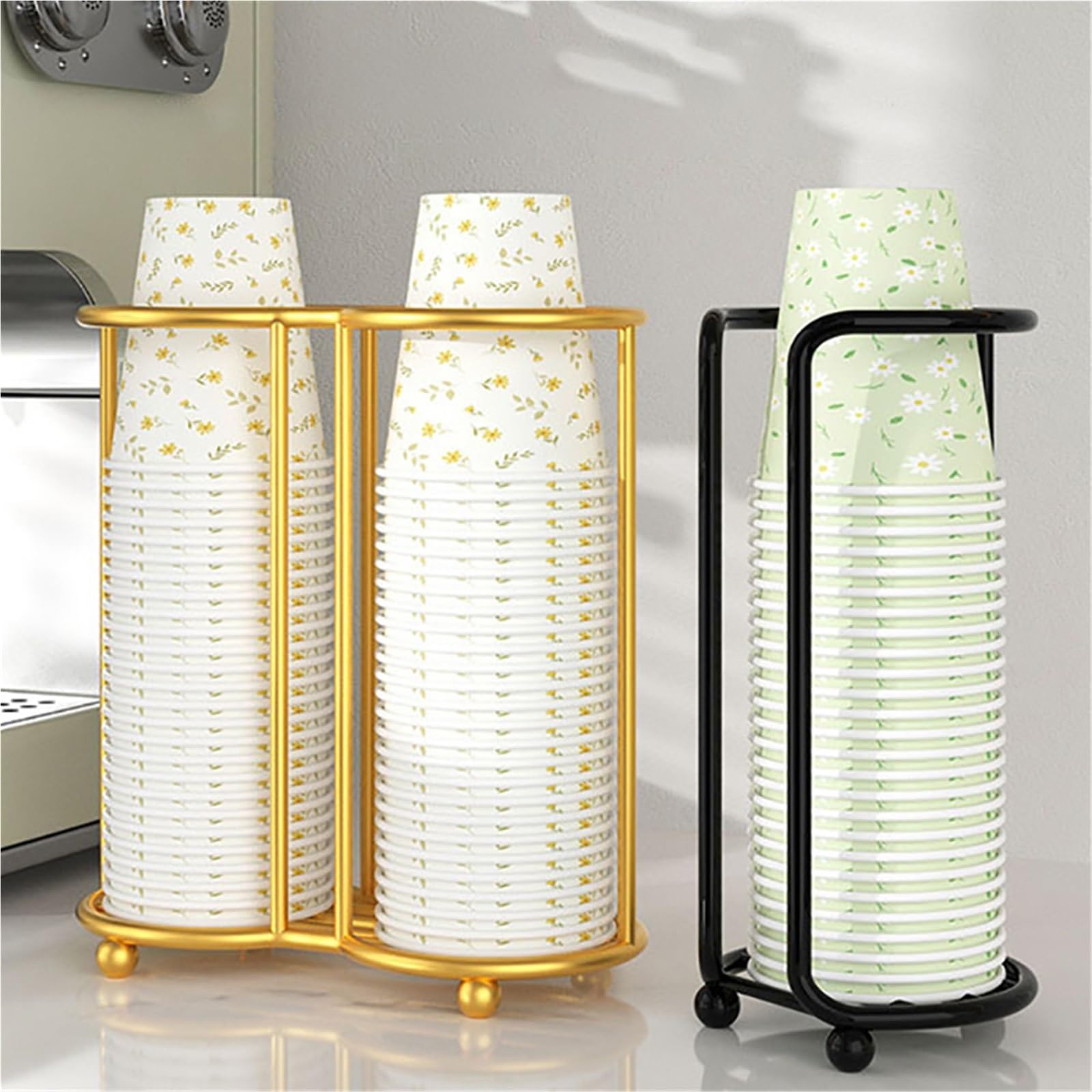 Recogedor De Portavasos Papel Cocina Para Vaso De Papel