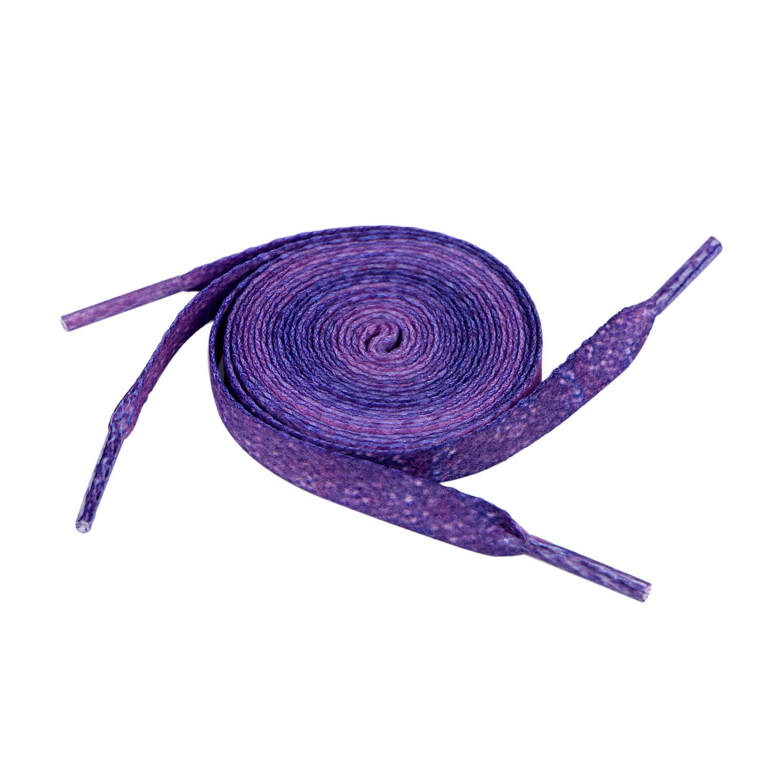 5Chaos Vibrant Shoelaces for Fun, Cool Design with Metal Aglets 1 Pair