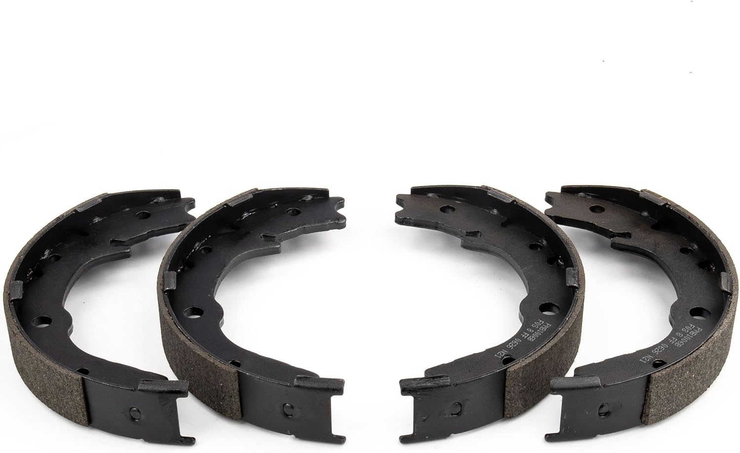 MAGMA Fire Born Braking PMB1006B Parking Brake Shoes