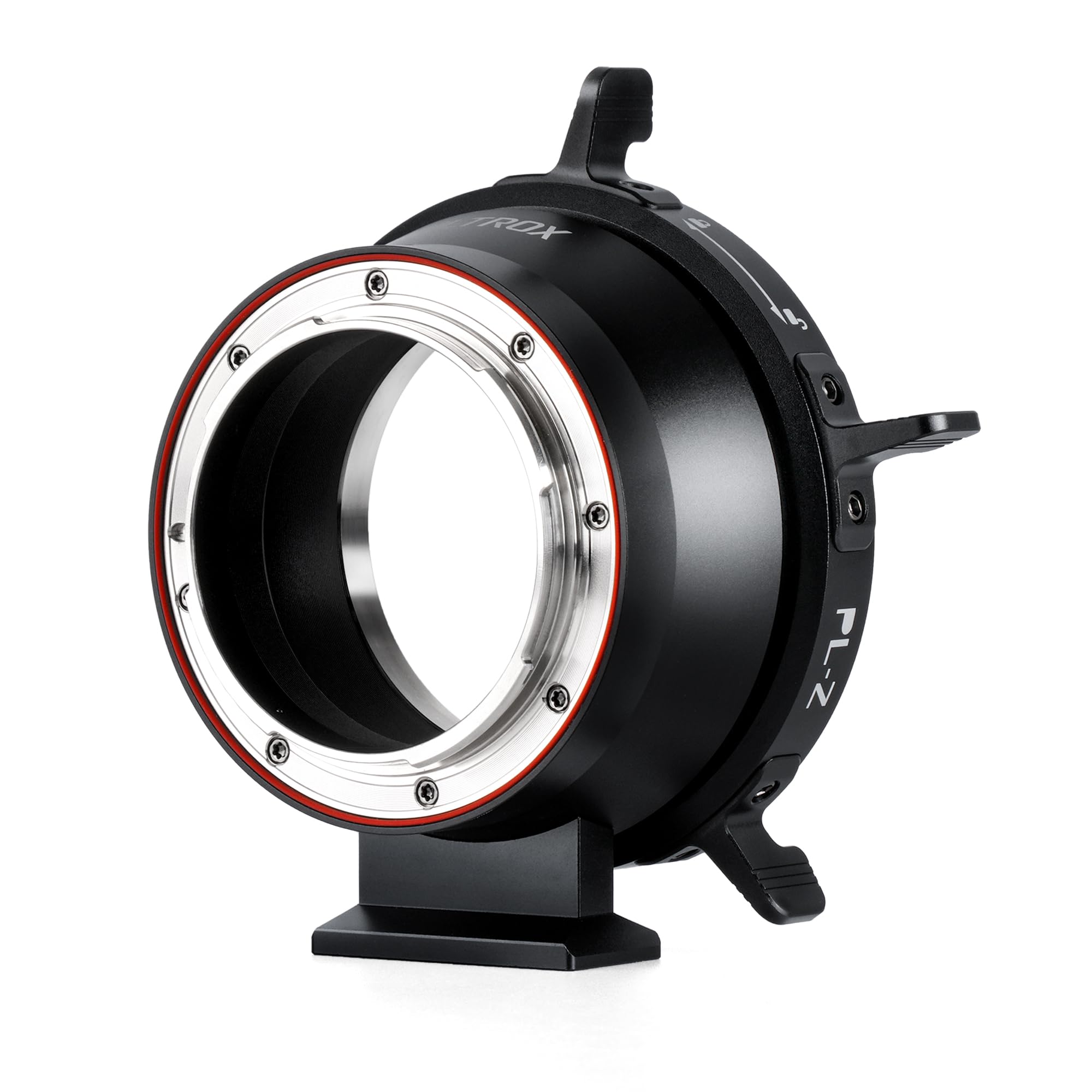 Amazon.com : VILTROX PL-Z Lens Mount Ring Cinema Lens Converter