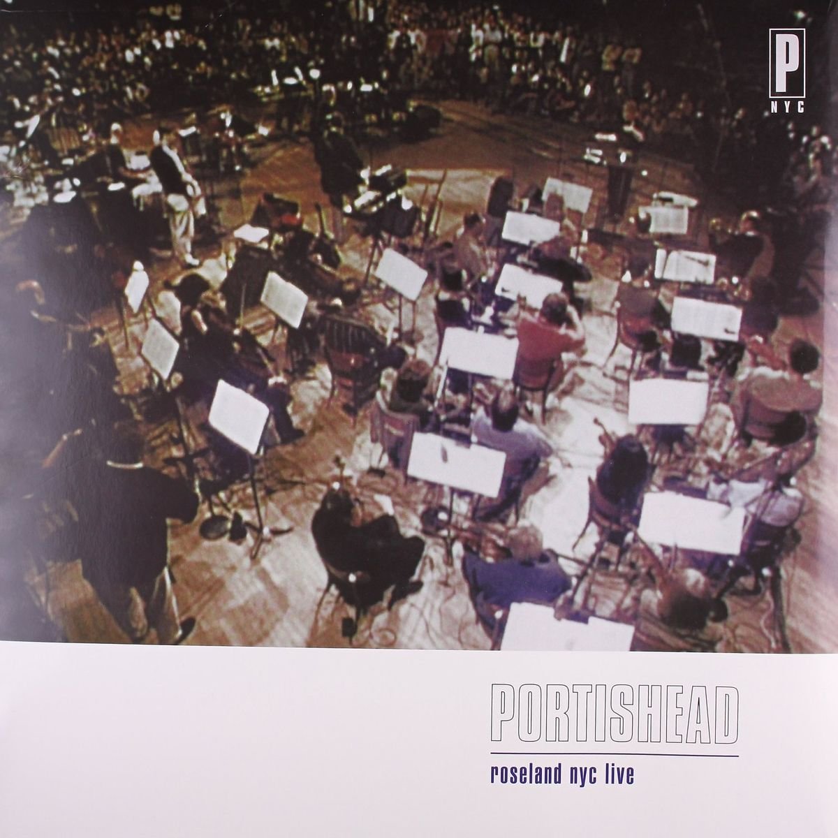 Portishead - Roseland New York Live