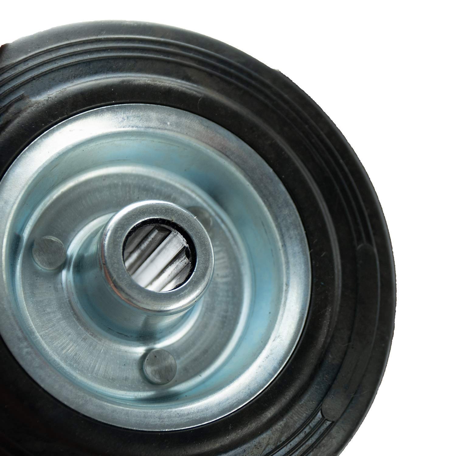 Transportwielen aanschroef 80 mm t.b.v zelfmontage kopen? Sport en Rekreatie Reuver