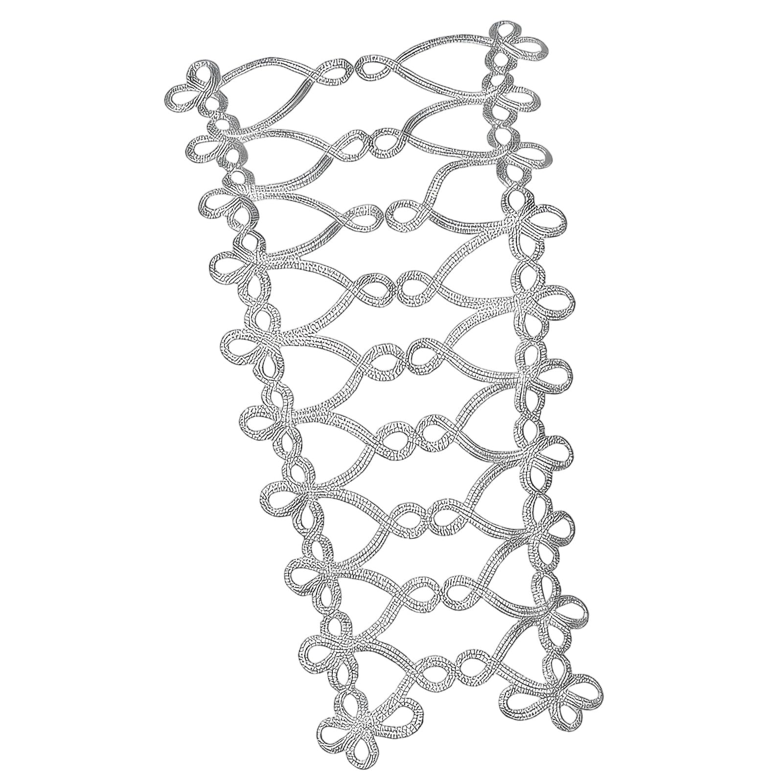 SXRQ Costume Accessory Designs for Sewing Projects and Theatrical Dance Costume Embellishment