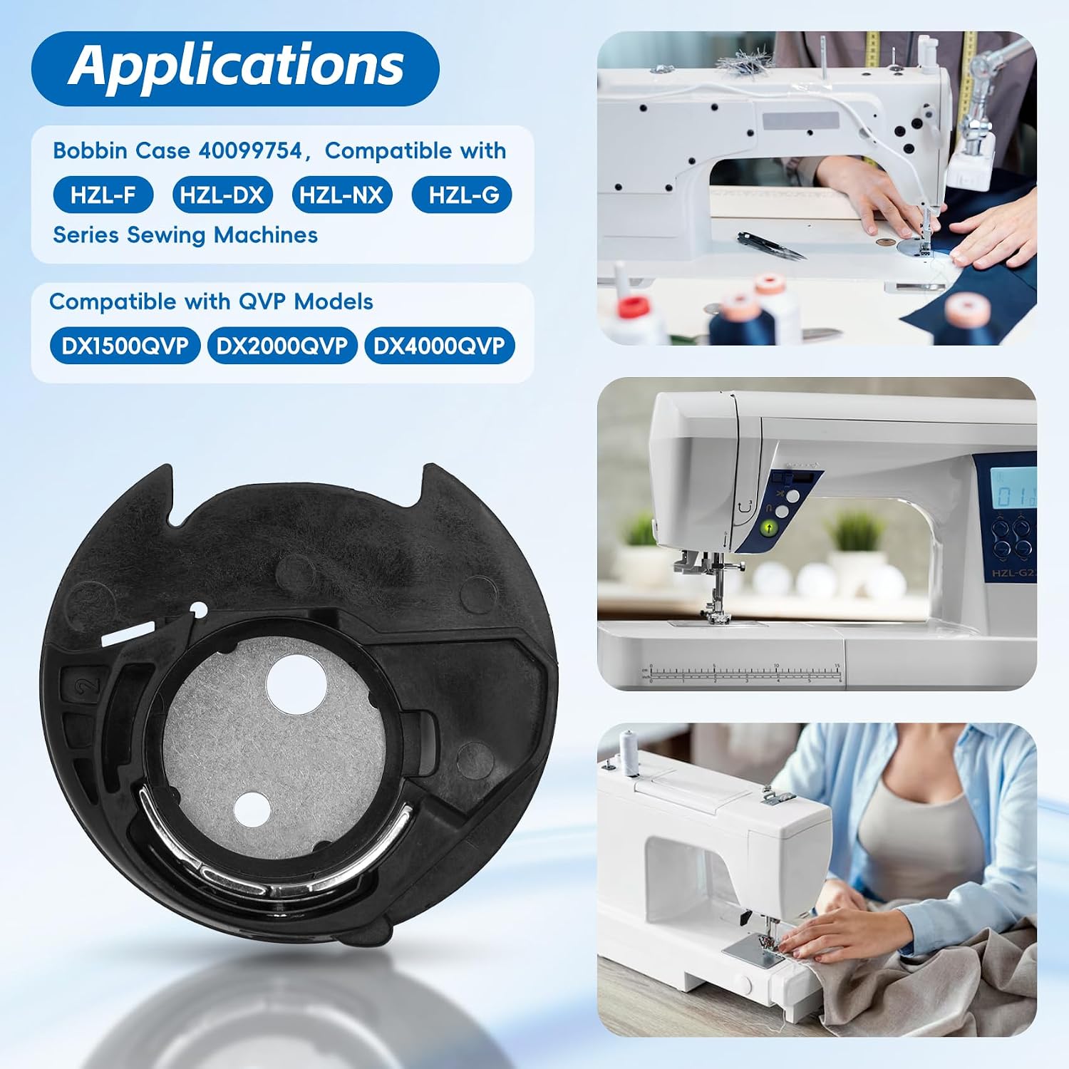 Bobbin Case 40099754