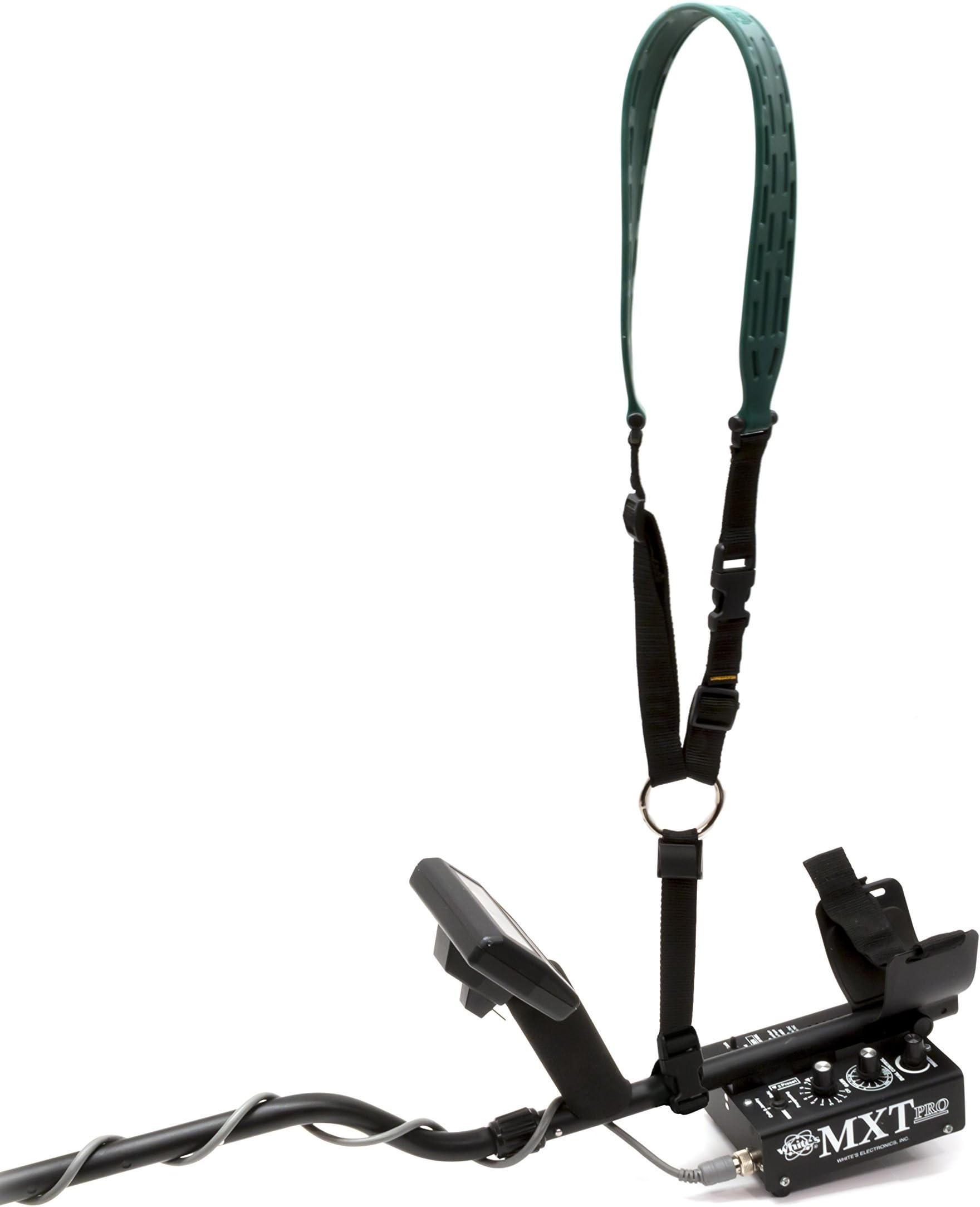 LimbSaverComfort-Tech 24504 Metal Detector Sling, Green