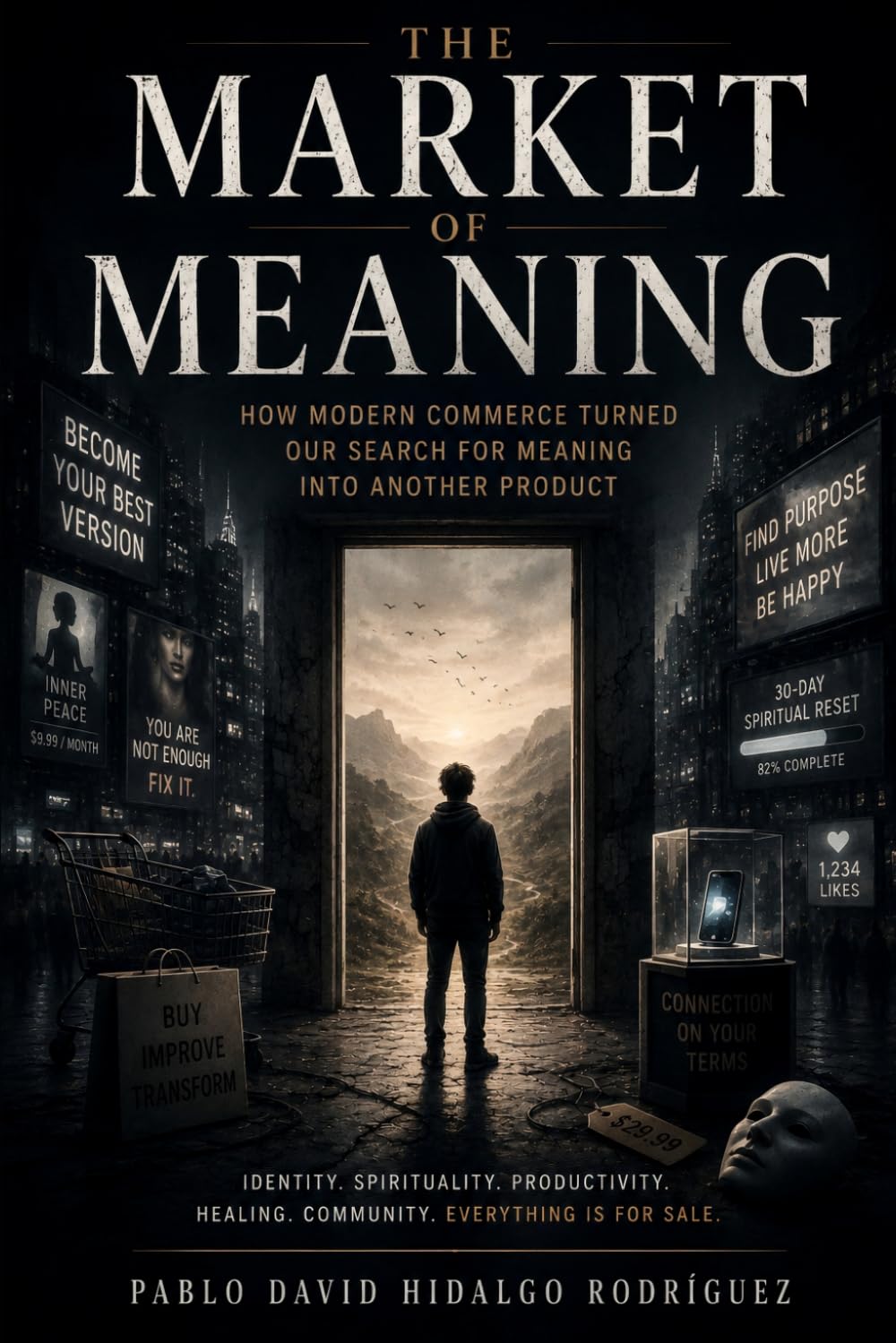 The marked of meaning (Anatomy of the Human Void)