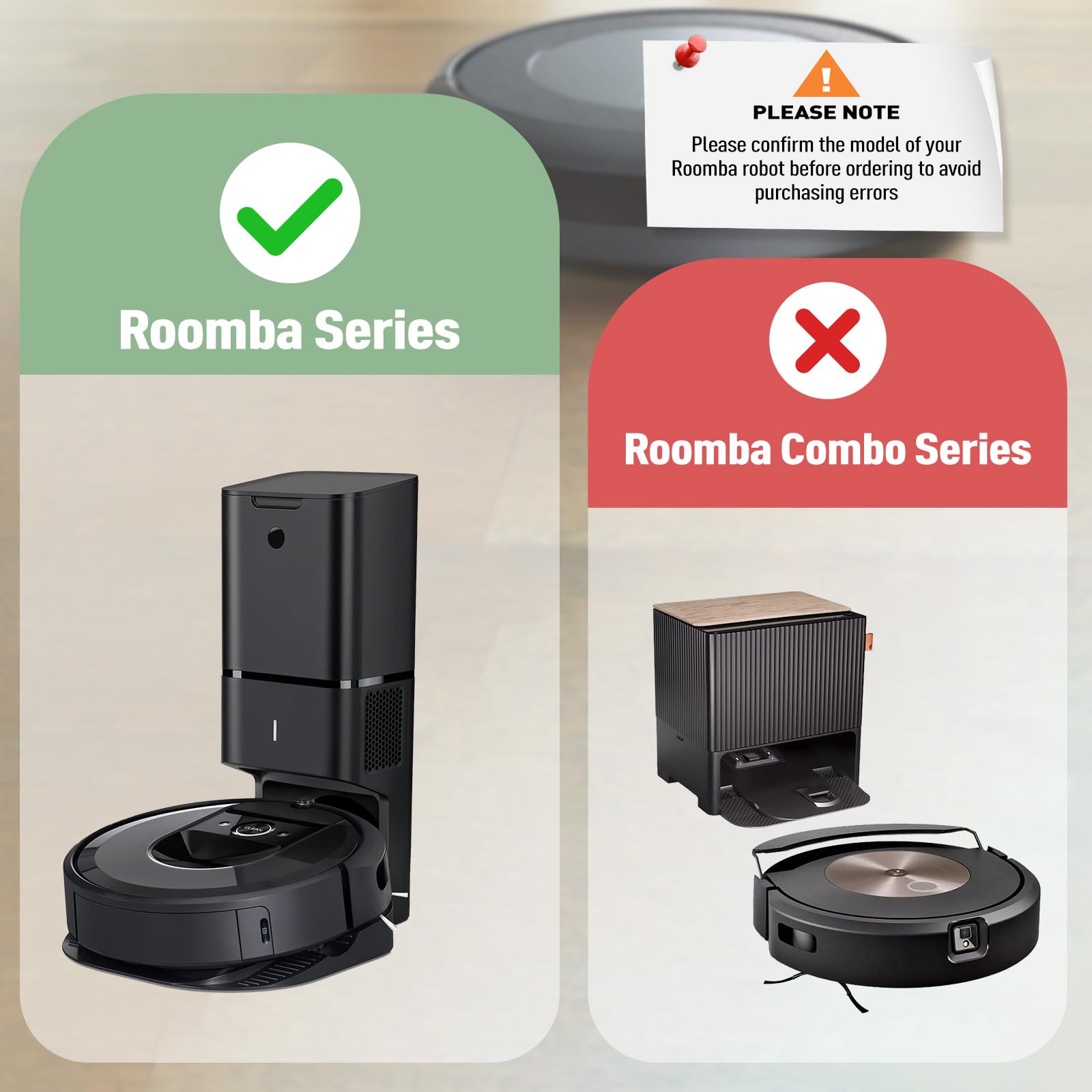 5000mAh (72Wh) 14,4V i7 Ersatzakku für iRobot Roomba i7 i7+ i3 i3+ i4 i4+ e5 e6, Hochkapazität Lithium-Ionen Akku kompatibel mit 7150 7550 3150 3550 5150 i7158 i7550 i755020