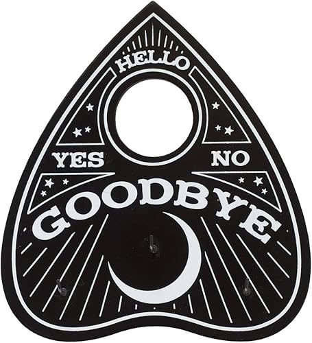 Sourpuss Soporte para llaves Planchette