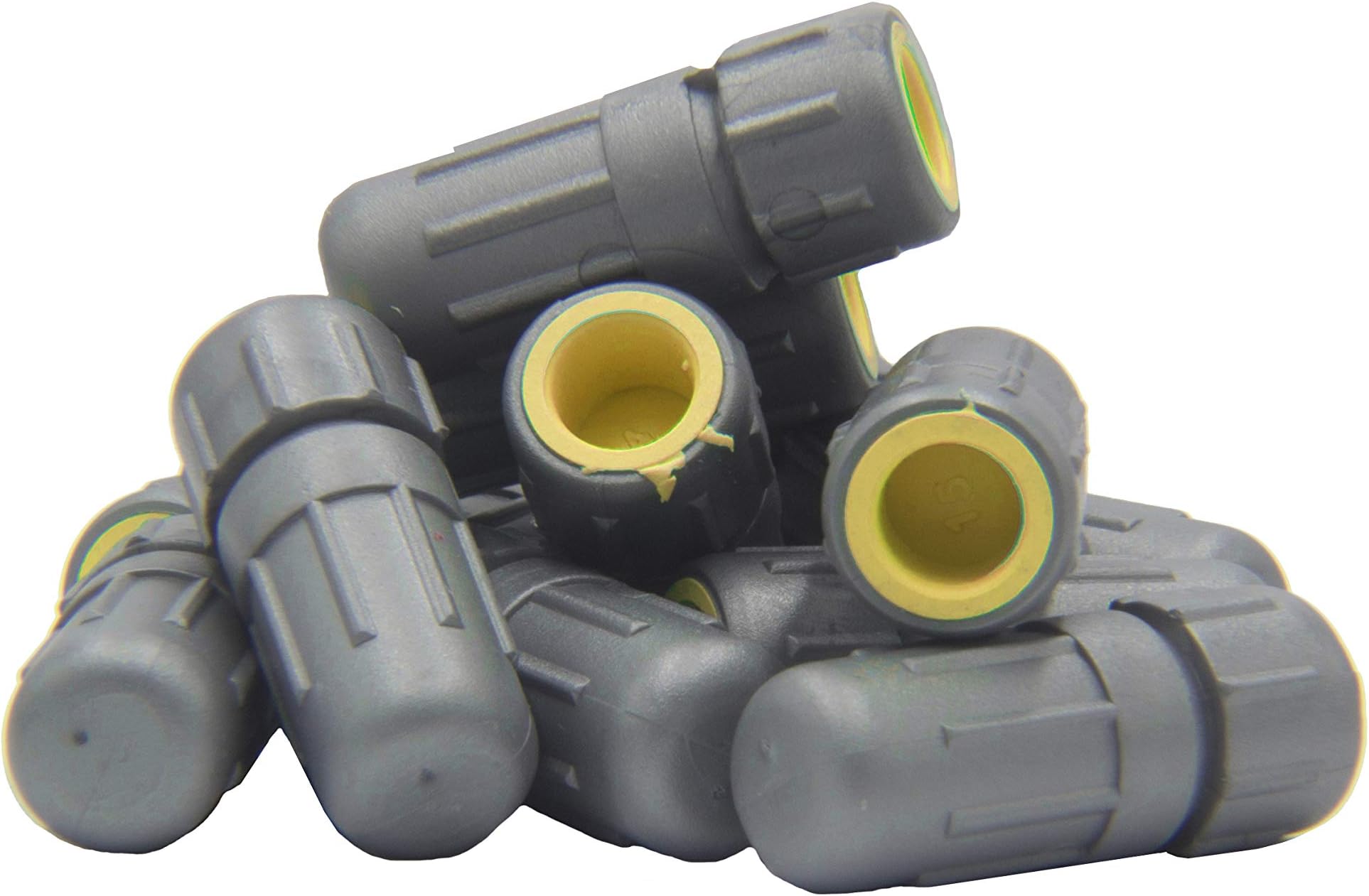 Spherodon P 1 Spill - High-Copper, Non Gamma II All Spherical Amalgam Alloy - Pack of 50 Capsules