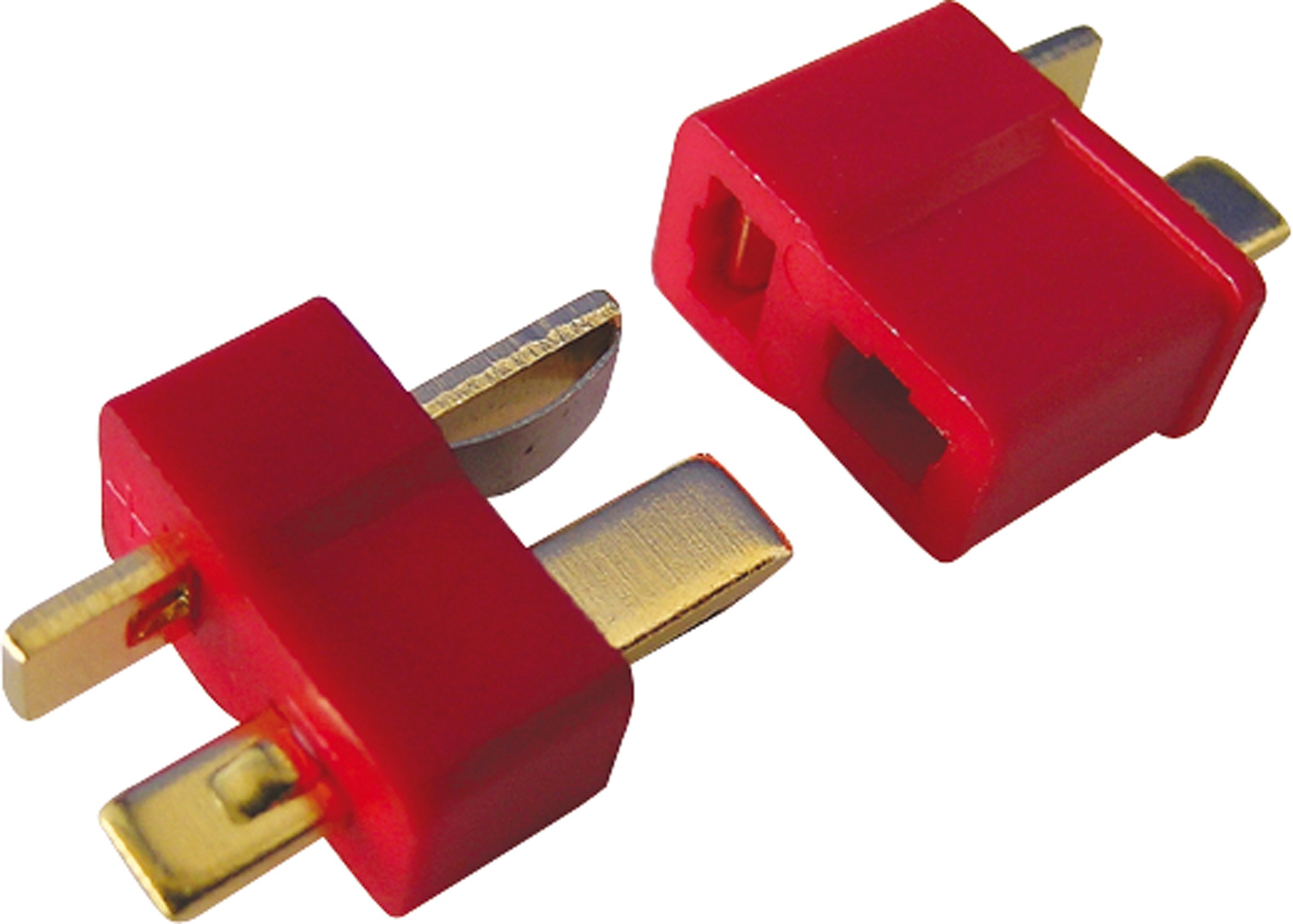 Jamara90092 High Current Connector, 50A Pair, Multi Color