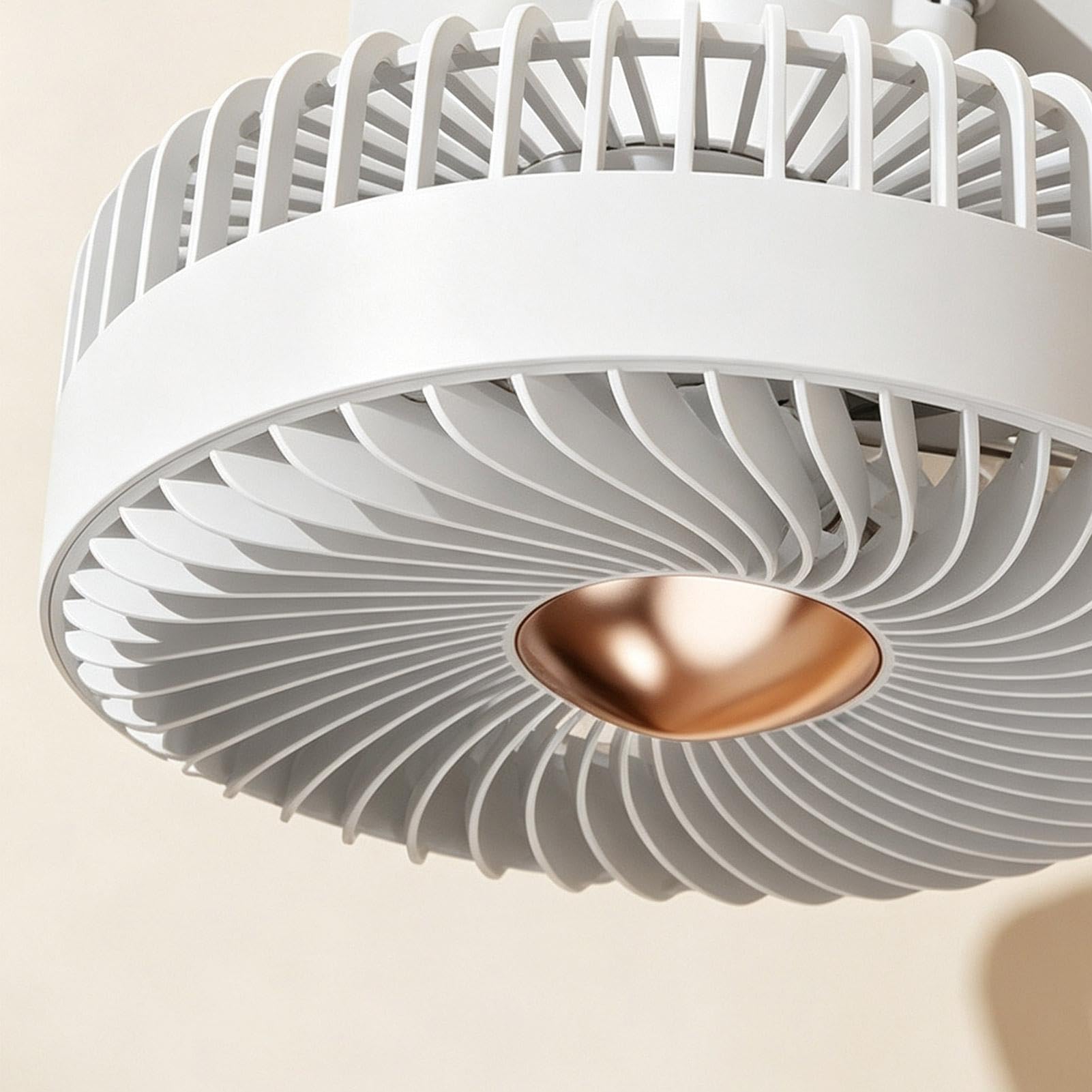 Ventilatore Da Tavolo Apparecchio Con Display Digitale E Angolazione | Ventilatore A Piedistallo A 100 Velocità Ideale Per Computer Camera Da Dormitorio Studenti Ragazzi Ragazze Adulti