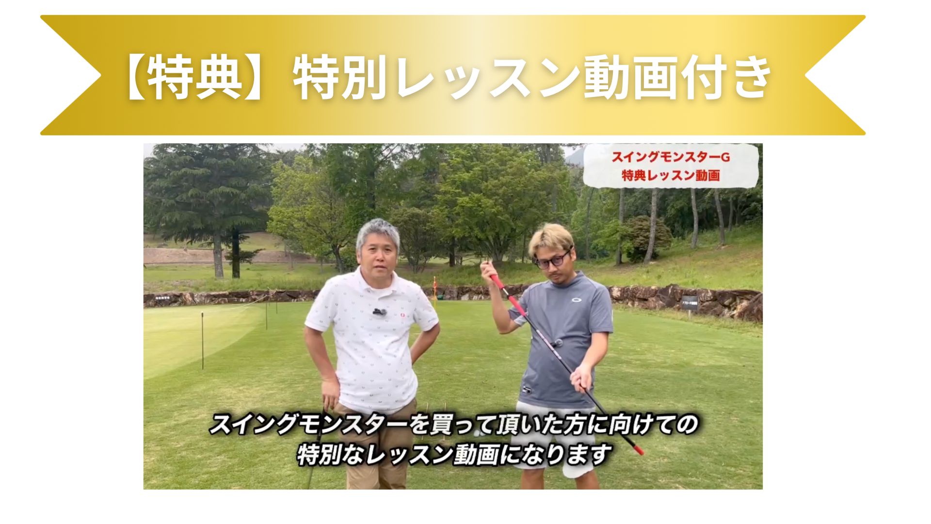 Amazon | 【スイング改善解説動画付き】スイングモンスター725G