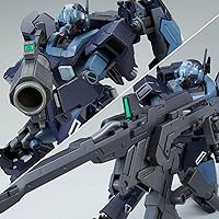 Vista 1 de Bandai HG 1/144 RGM-96Xs Jesta [Shezarr Type, Equipo B&C]