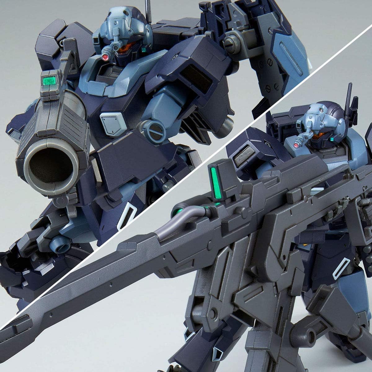 HG 1/144 RGM-96Xs Jesta [Shezarr Type, Team B&C]