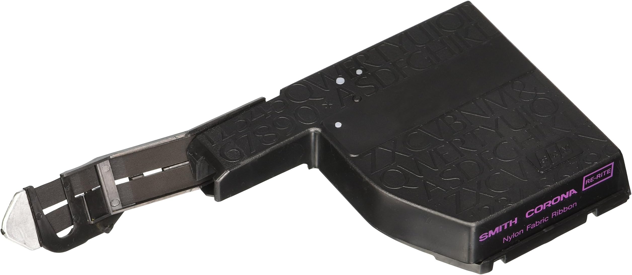 17657 Ribbon, Black